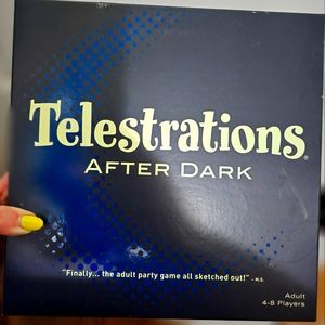 Telestrations board game
